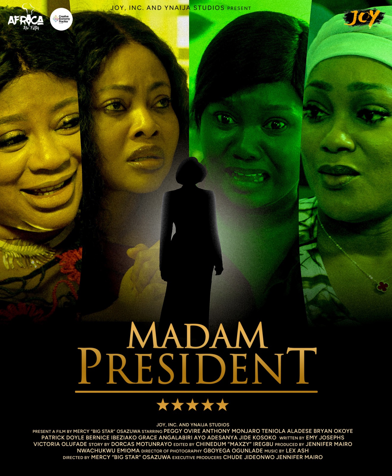 Madam President