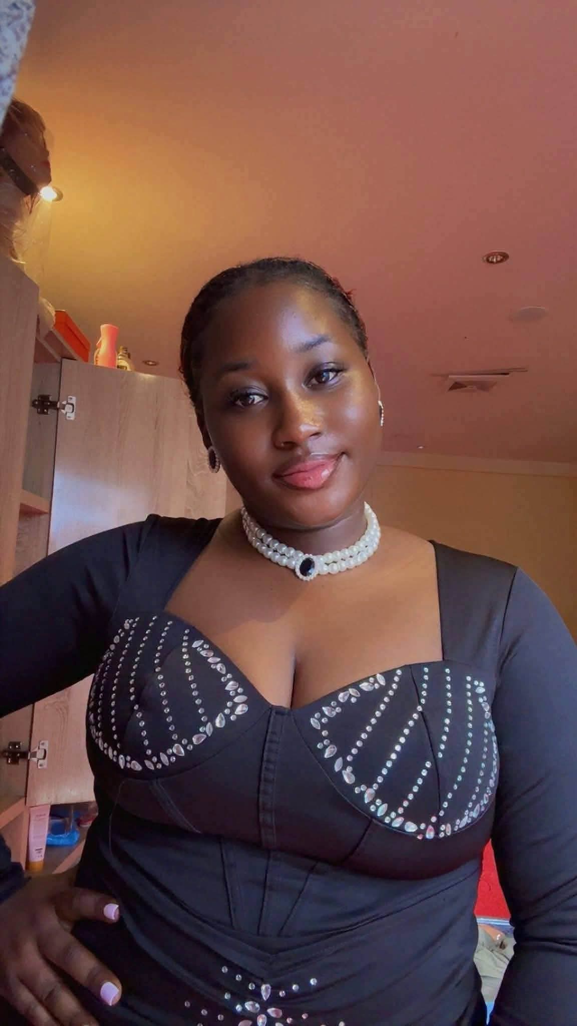 Mary Habila,