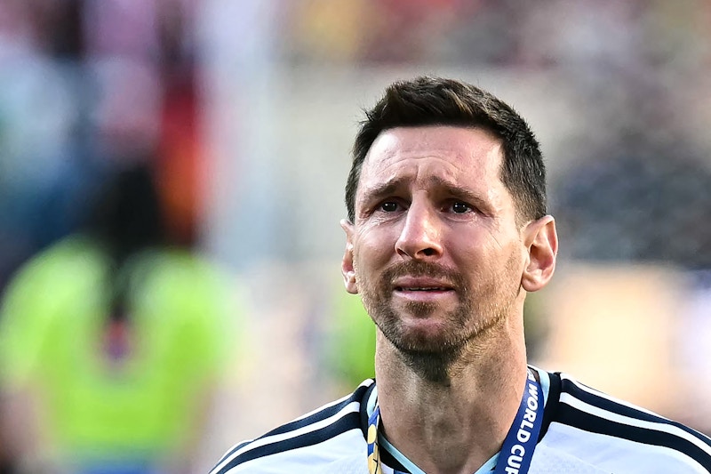 Messi, World Cup, Spain 