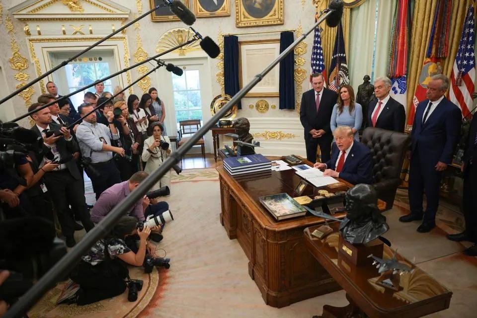 Trump White House