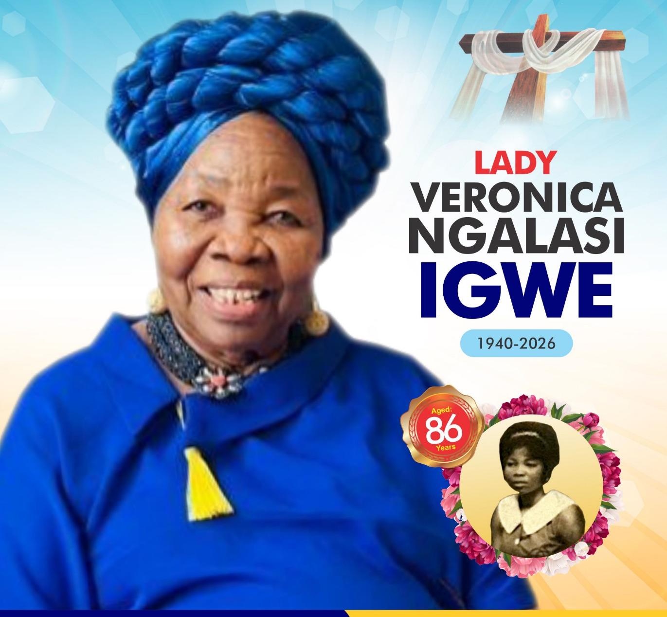 Veronica Ngalasi Igwe