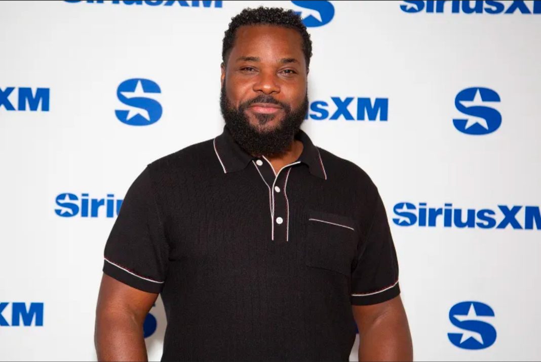 Malcolm-Jamal Warne