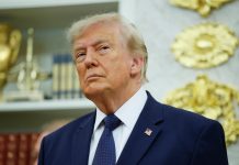 US Secures Permanent Military Access to Greenland in Deal With Denmark U.S. President Donald Trump speaks during an event marking the launch of “Trump Accounts” in the Oval Office at the White House in Washington, D.C.