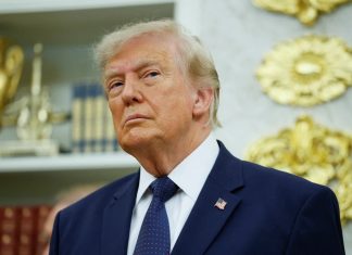 US Secures Permanent Military Access to Greenland in Deal With Denmark U.S. President Donald Trump speaks during an event marking the launch of “Trump Accounts” in the Oval Office at the White House in Washington, D.C.