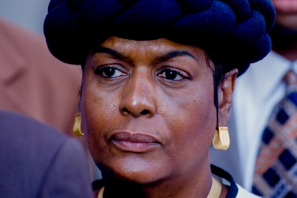 Khadijah Farrakhan