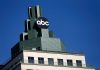 Disney Sues FCC, Alleges Political Retaliation in Fight Over ABC Broadcast Licences A logo for ABC is pictured atop a building in Burbank, California February 5, 2014.