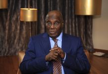 Atiku Questions ₦11.2 Trillion NNPC Receivables and Contractor Links to Tinubu Campaign Atiku Abubakar, Nigeria’s former vice president, is pictured in a Bloomberg photograph published on March 23, 2022.