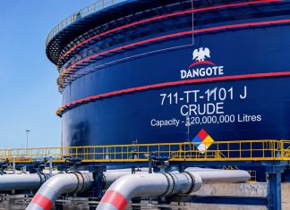 Dangote Increases Coastal and Gantry Prices for Petrol, 2nd Increase in Days Dangote Refinery