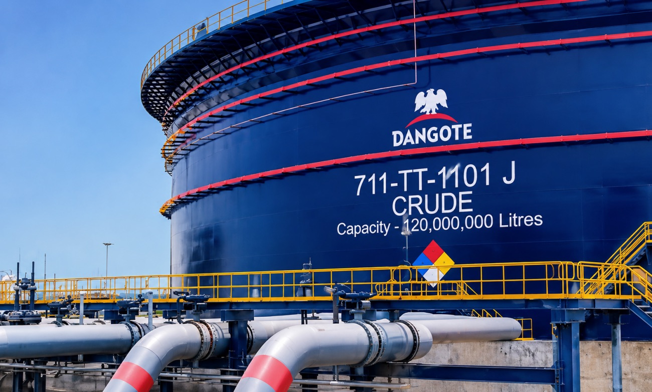 Dangote Refinery