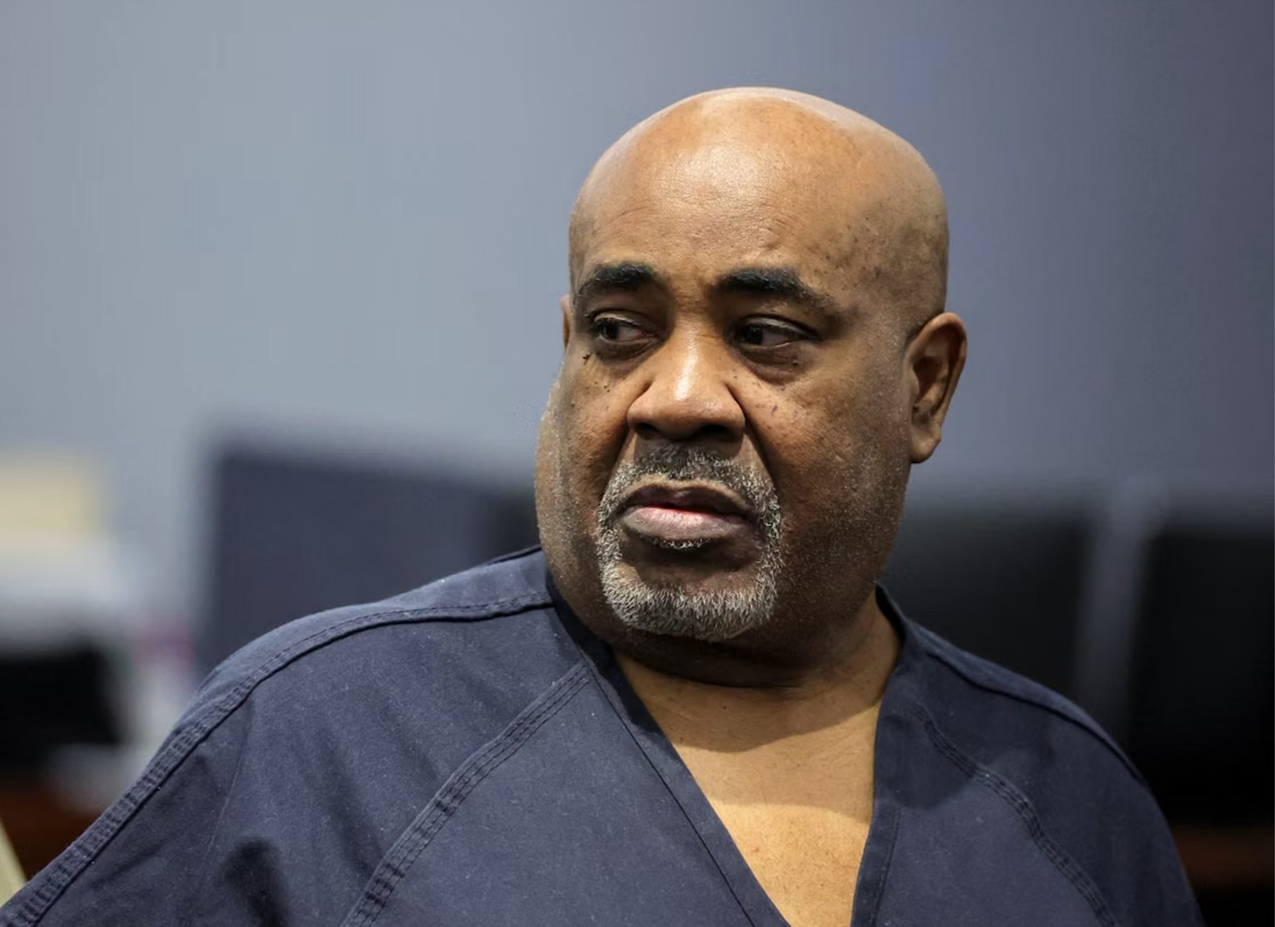 Duane Davis, Tupac