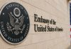 U.S. Pauses Immigrant Visa Applications Worldwide Under New Screening Rules US Embassy in Nigeria, Brandon