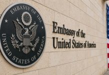 Brandon Hudspeth Returns to Lagos as New US Consul General US Embassy in Nigeria, Brandon