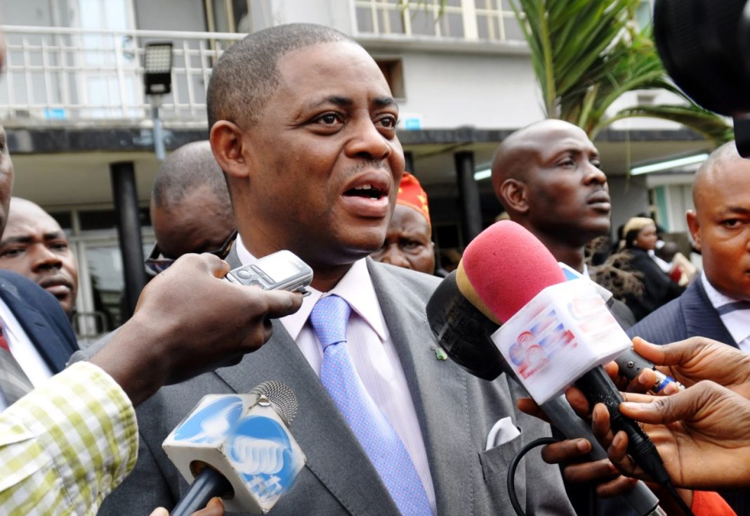 Nigeria, Femi Fani-Kayode