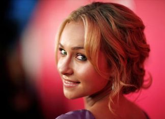 Hollywood Actress Hayden Panettiere Was Found in Cardiac Arrest at Her Home, Authorities Reveal Hayden Panettiere poses at the 6th