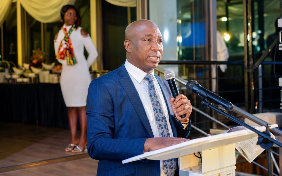 Ibrahim Gusau Steps Down as NFF President After World Cup Failures