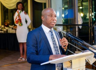 Ibrahim Gusau Steps Down as NFF President After World Cup Failures Ibrahim Gusau Steps Down as NFF President After World Cup Failures
