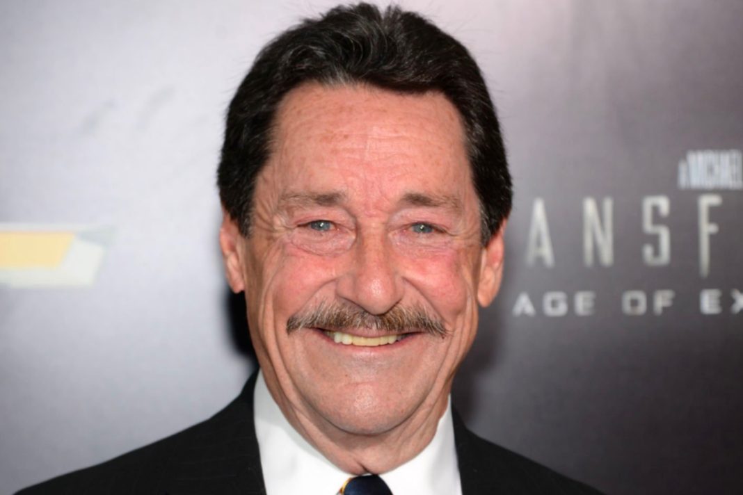 Peter Cullen voiced Optimus Prime in the original Transformers TV series and then the Hollywood films