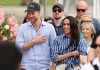 Prince Harry and Meghan Return to Britain With Their Children Prince Harry