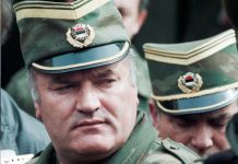 Ratko Mladić, Genocide Convict Dubbed ‘Butcher of Bosnia’, Dies at 84 Bosnian Serb General Ratko Mladic leaves a meeting at the airport in Sarajevo, Bosnia and Herzegovina April 13, 1993.Â