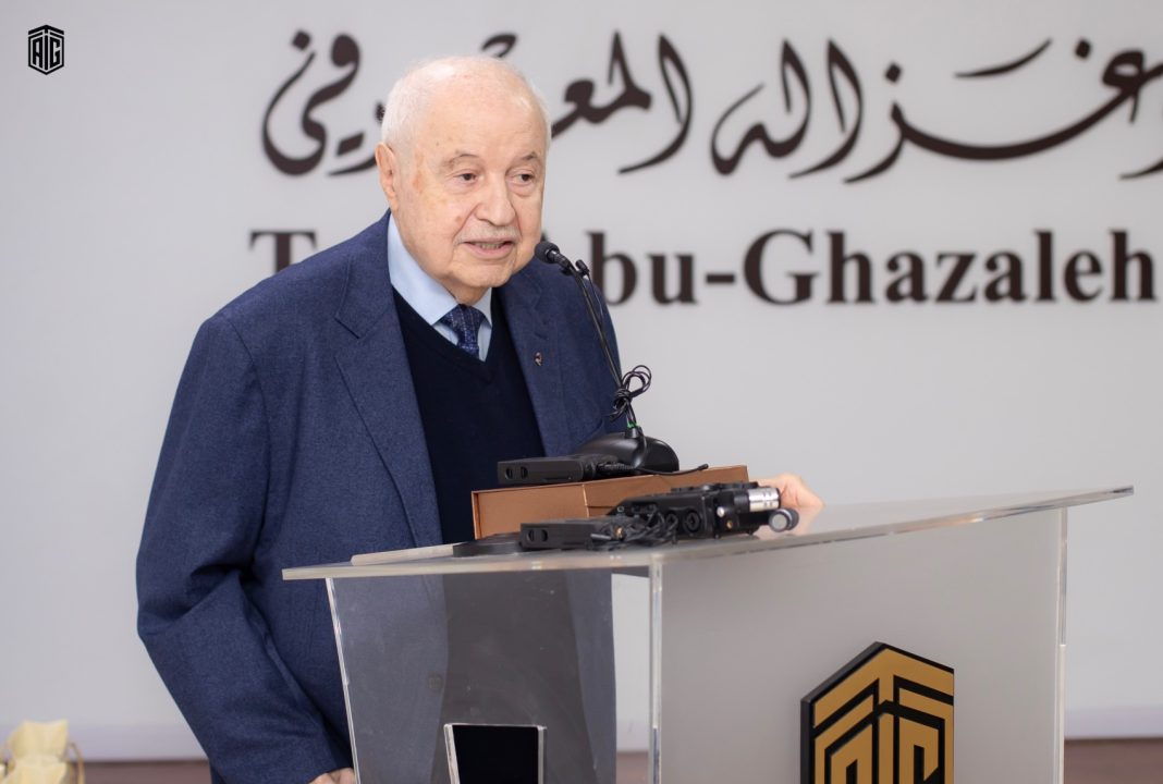 Dr Talal Abu-Ghazaleh