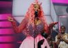 Nicki Minaj Launches $10 Monthly Subscription for Exclusive X Content Nicki Minaj hit the stage at the 2022 MTV Video Music Awards on Sunday in an all-pink ensemble.