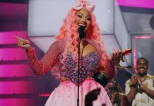Nicki Minaj Launches $10 Monthly Subscription for Exclusive X Content Nicki Minaj hit the stage at the 2022 MTV Video Music Awards on Sunday in an all-pink ensemble.