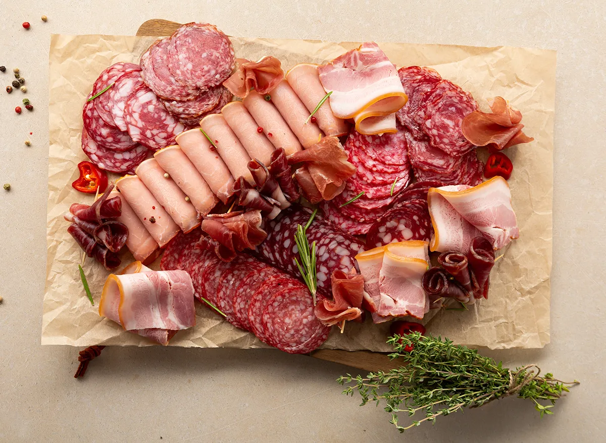 Deli Meat, Foods