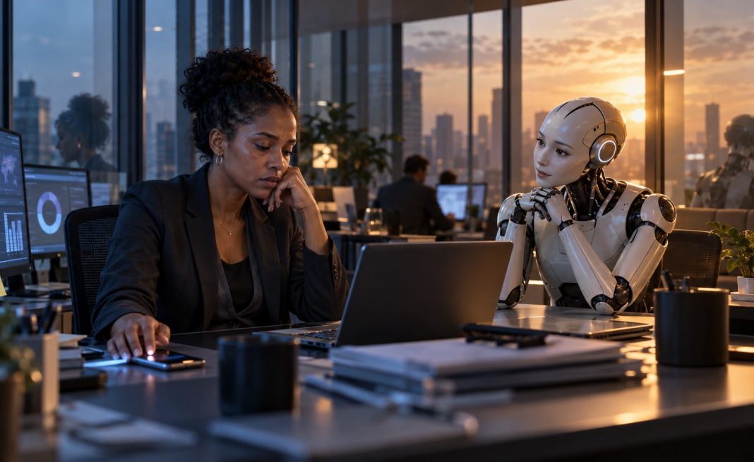 AI Is Learning to Sound Like Us. We Must Remember How to Be Human