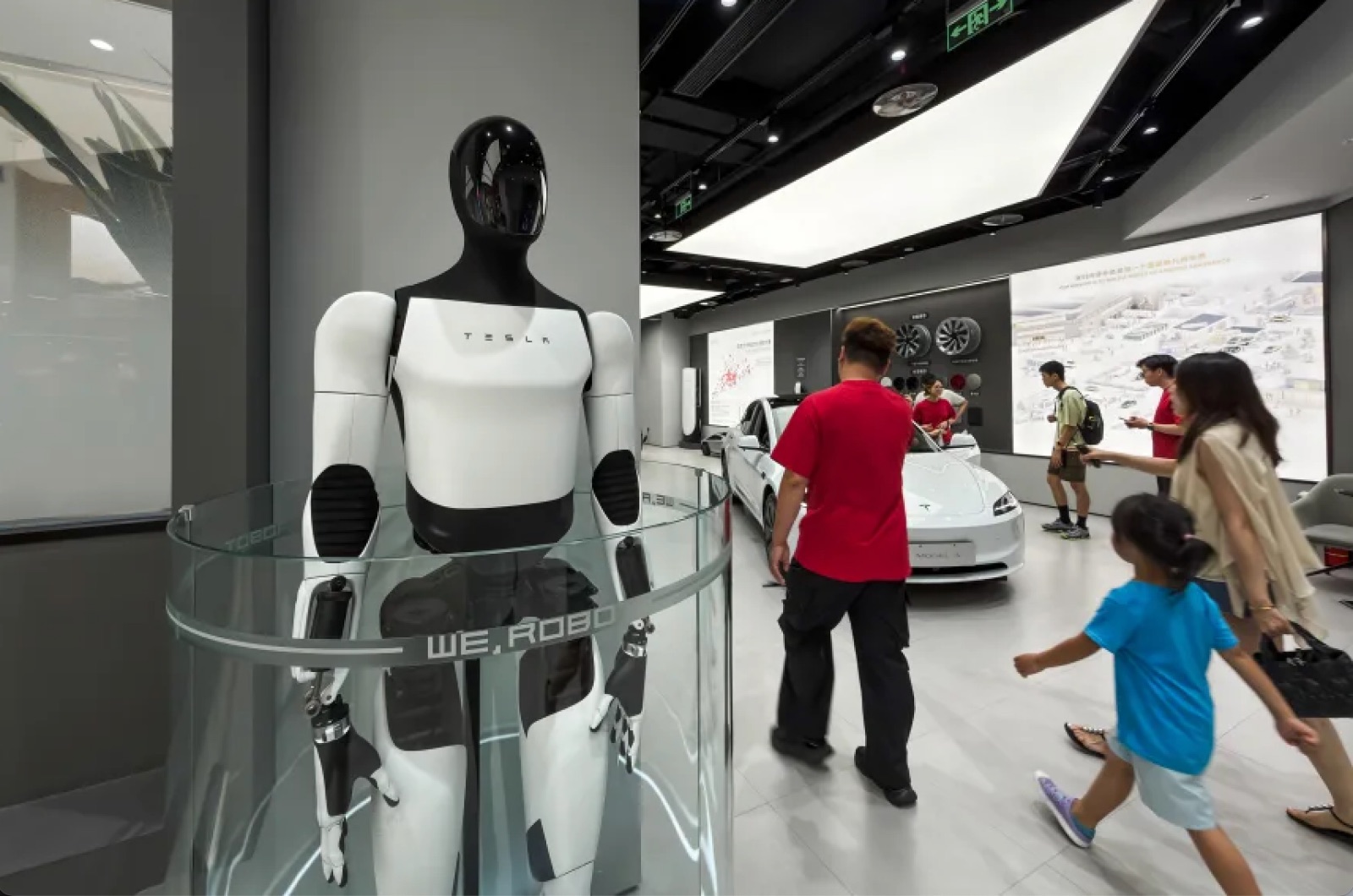 Ai Robot