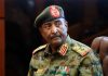 US Withholds Sudan Army Chief’s UN Visa Amid Dispute Over 90-Day Ceasefire General Abdel Fattah al-Burhan appointed members of the new ruling council