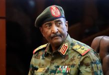 US Withholds Sudan Army Chief’s UN Visa Amid Dispute Over 90-Day Ceasefire General Abdel Fattah al-Burhan appointed members of the new ruling council