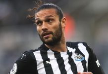 Andy Carroll Recounts 2021 Sexual Assault and Its Lasting Impact in Memoir Andy Carroll pictured playing for Newcastle United in 2021.