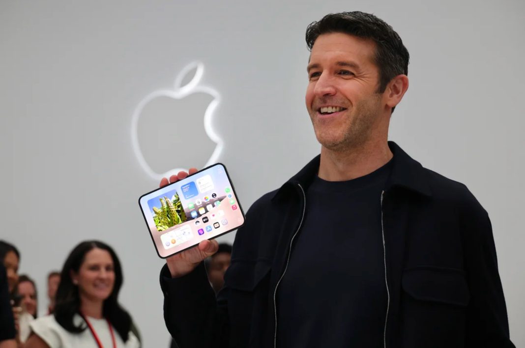 Apple CEO