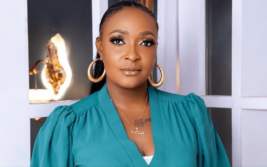 Blessing Okoro, aka Blessing CEO, a popular and controversial Instagram personality