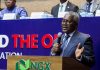 Dangote Refinery Opens Africa’s Largest IPO, Seeking Up to $2.1 Billion Aliko Dangote, president and chief executive officer of Dangote Group, delivers an opening speech during the launch of Dangote Refinery’s initial public offering at the Nigerian Exchange Group in Marina, Lagos, September 14, 2026.