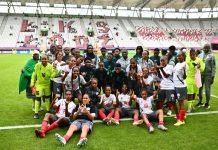 Falconets Advance to World Cup Last 16 After 10-1 Victory Over New Caledonia FIFA