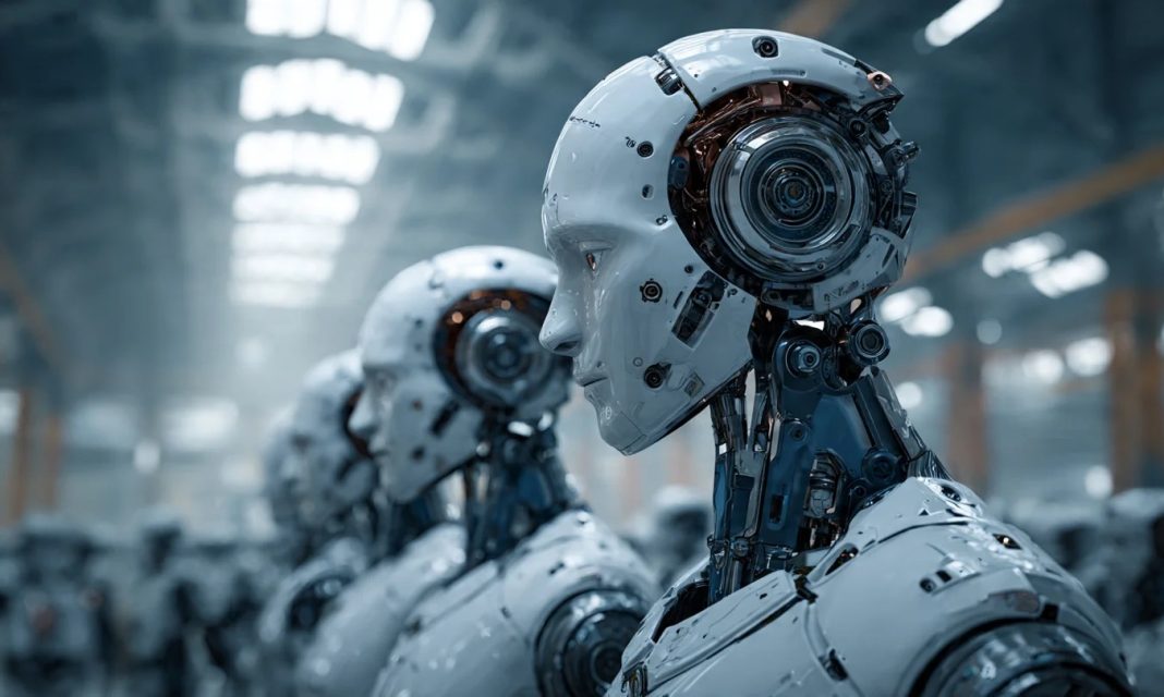Robots Humanoid