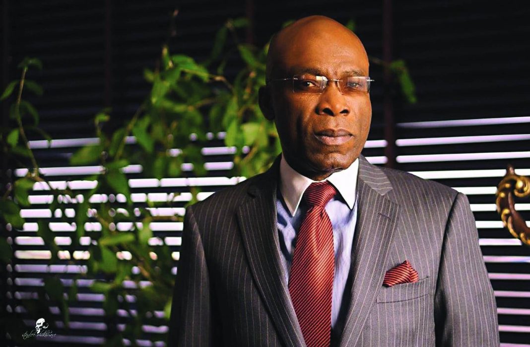 Sir Leo Stan Ekeh