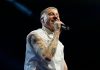 ‘Free Palestine!’: Macklemore Confronts Robert Kraft Over Gaza as Ed Sheeran Tour Continues Macklemore | Liv Radin/Shutterstock