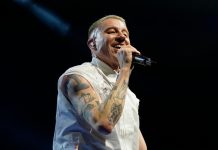 ‘Free Palestine!’: Macklemore Confronts Robert Kraft Over Gaza as Ed Sheeran Tour Continues Macklemore | Liv Radin/Shutterstock
