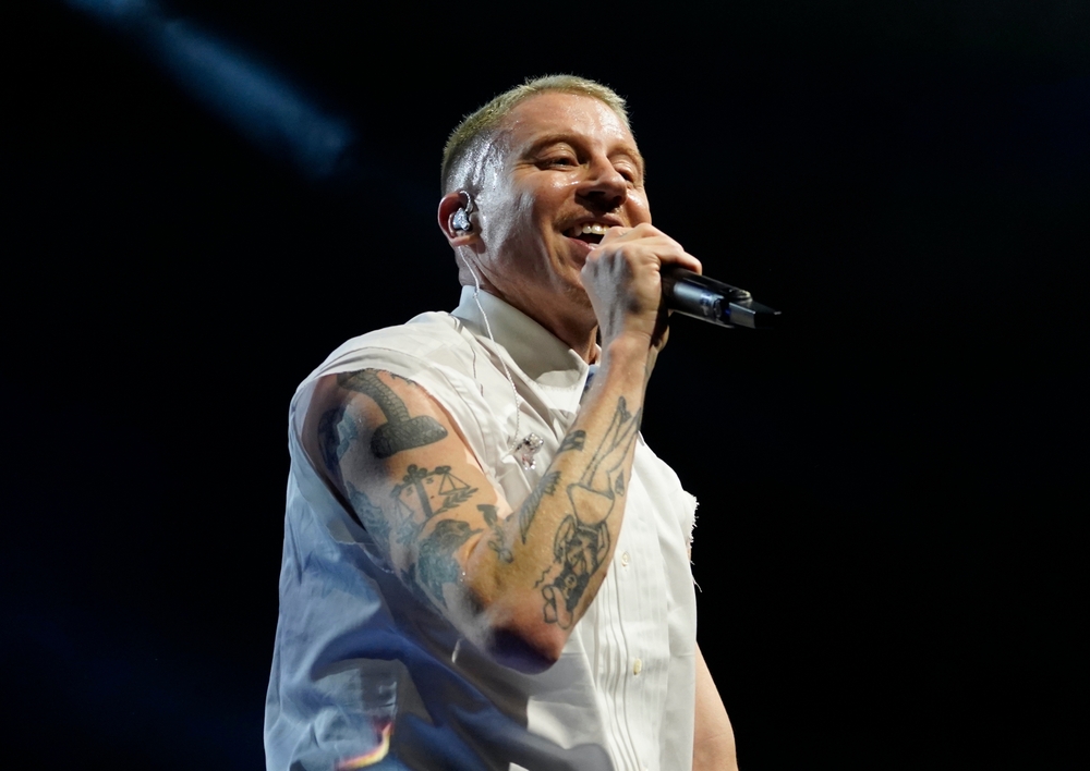 Macklemore | Liv Radin/Shutterstock