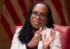 Jackson Warns Emergency Supreme Court Rulings Risk Eroding Public Trust Justice Ketanji Brown Jackson
