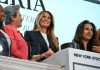 Maria Bartiromo Resurfaces at Melania Trump’s Summit Weeks After Fox News Exit Melania Trump