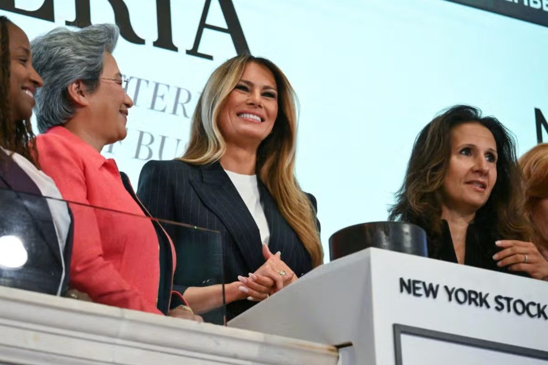 Melania Trump