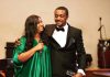 How a Nasty Breakup Left Nathaniel Bassey Heartbroken, Then He Met Sarah Pastor Nathaniel Bassey and his wife, Sarah
