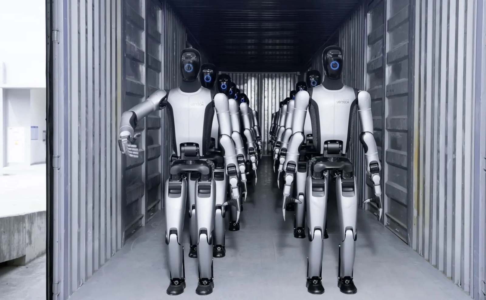 Robots Humanoid