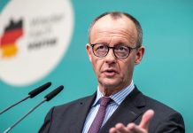 Germany’s Chancellor Merz Calls CDU Election Result a ‘Disaster’ as AfD Wins Another State German politician Friedrich Merz is leader of the Christian Democratic Union.