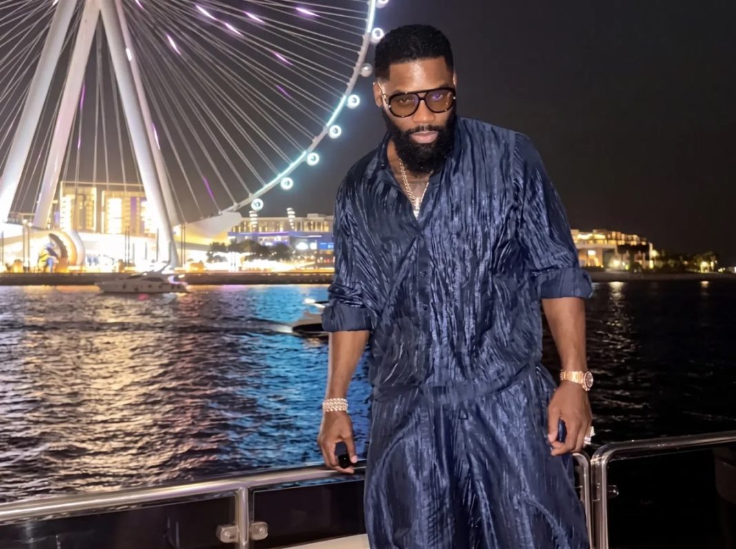Nigerian influencer and businessman Igbo Tiny Ubiribo