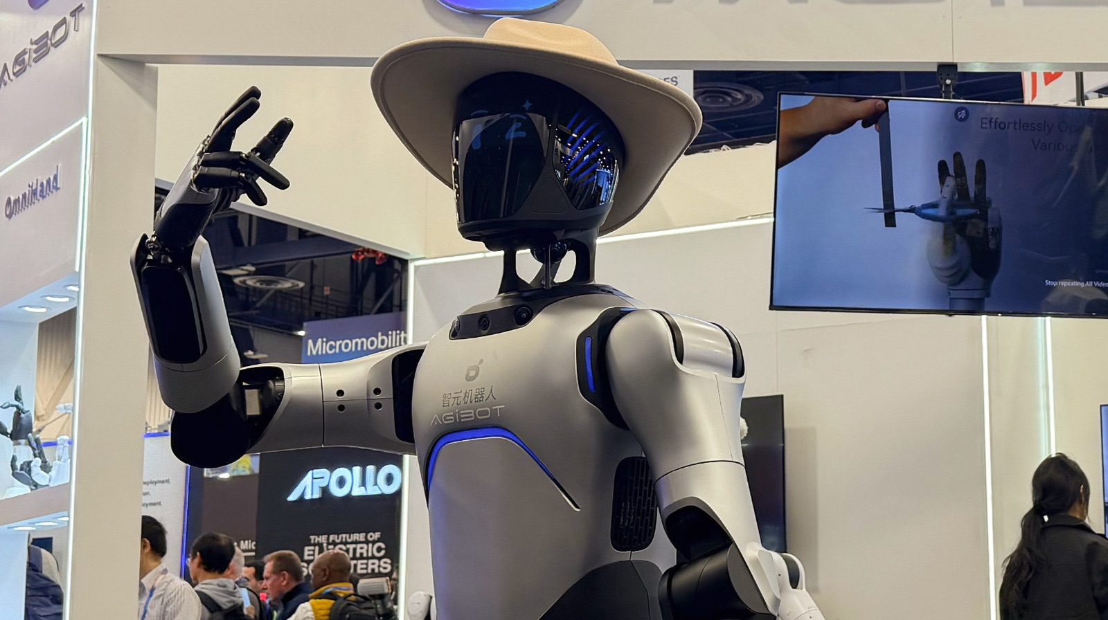 Robots Humanoid