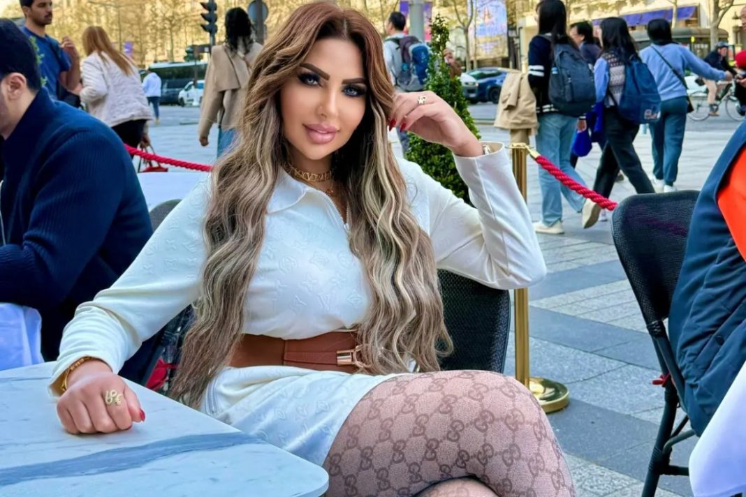 Egyptian TV presenter
